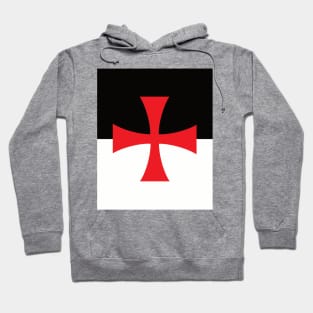 Templar Banner Hoodie